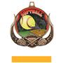 Hasty Awards Softball Ultimate 3-D Medals M-727O
