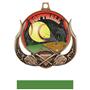 Hasty Awards Softball Ultimate 3-D Medals M-727O