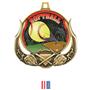 Hasty Awards Softball Ultimate 3-D Medals M-727O