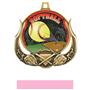 Hasty Awards Softball Ultimate 3-D Medals M-727O