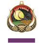 Hasty Awards Softball Ultimate 3-D Medals M-727O