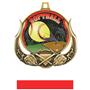 Hasty Awards Softball Ultimate 3-D Medals M-727O