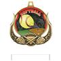 Hasty Awards Softball Ultimate 3-D Medals M-727O