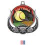 Hasty Awards Softball Ultimate 3-D Medals M-727O