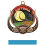 Hasty Awards Softball Ultimate 3-D Medals M-727O
