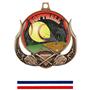 Hasty Awards Softball Ultimate 3-D Medals M-727O
