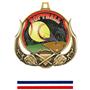 Hasty Awards Softball Ultimate 3-D Medals M-727O