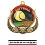 Hasty Awards Softball Ultimate 3-D Medals M-727O