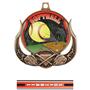 Hasty Awards Softball Ultimate 3-D Medals M-727O