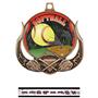 Hasty Awards Softball Ultimate 3-D Medals M-727O