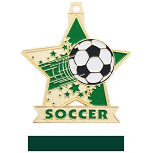GOLD MEDAL/HUNTER RIBBON
