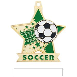 GOLD MEDAL/WHITE RIBBON