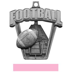 SILVER MEDAL / PINK RIBBON