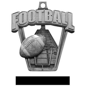SILVER MEDAL / BLACK RIBBON