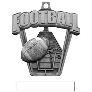 SILVER MEDAL / WHITE RIBBON