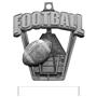 Football 3-D Pro Sport Medal M-712F