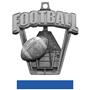Football 3-D Pro Sport Medal M-712F