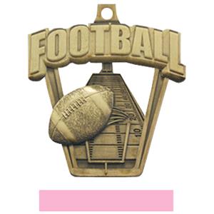 GOLD MEDAL / PINK RIBBON