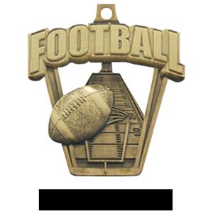 GOLD MEDAL / BLACK RIBBON