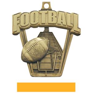 GOLD MEDAL / YELLOW RIBBON