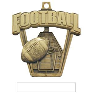 GOLD MEDAL / WHITE RIBBON