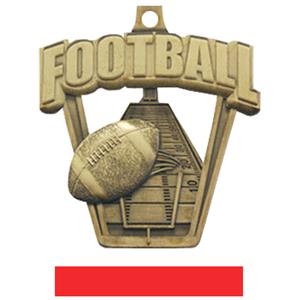 GOLD MEDAL / RED RIBBON