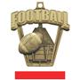 Football 3-D Pro Sport Medal M-712F