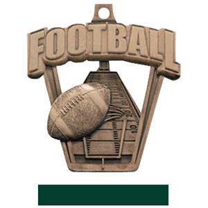 BRONZE MEDAL / HUNTER RIBBON