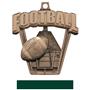 Football 3-D Pro Sport Medal M-712F