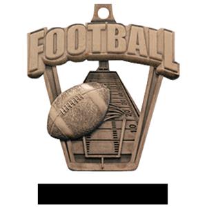 BRONZE MEDAL / BLACK RIBBON