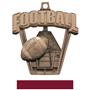 Football 3-D Pro Sport Medal M-712F
