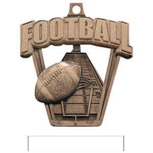 BRONZE MEDAL / WHITE RIBBON