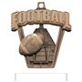Football 3-D Pro Sport Medal M-712F