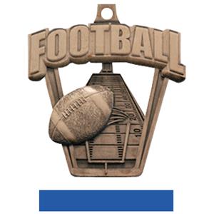 BRONZE MEDAL / BLUE RIBBON