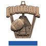 Football 3-D Pro Sport Medal M-712F