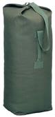 Martin Sports Jumbo Canvas Duffle Bag