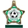Hasty Awards 2.25" All-Star Insert Soccer Medals
