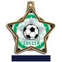 Hasty Awards 2.25" All-Star Insert Soccer Medals