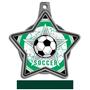 Hasty Awards 2.25" All-Star Insert Soccer Medals