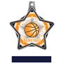 All-Star Insert Basketball Medals M-5501B