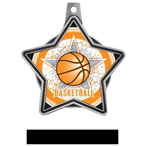 SILVER MEDAL / BLACK RIBBON