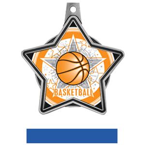 SILVER MEDAL / BLUE RIBBON