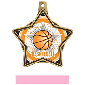 GOLD MEDAL / PINK RIBBON