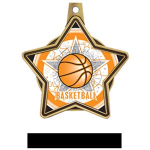 GOLD MEDAL / BLACK RIBBON