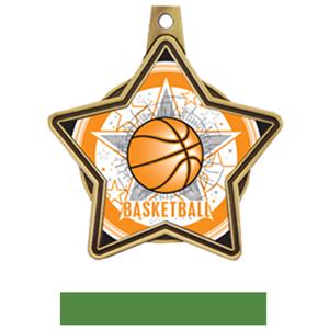 GOLD MEDAL / GREEN RIBBON