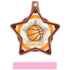 BRONZE MEDAL / PINK RIBBON