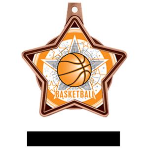 BRONZE MEDAL / BLACK RIBBON