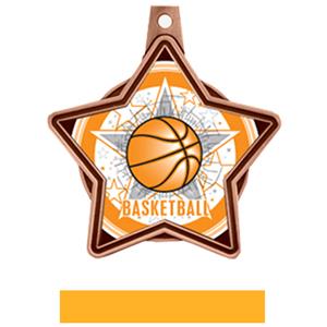 BRONZE MEDAL / YELLOW RIBBON