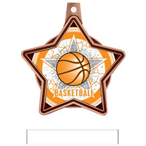 BRONZE MEDAL / WHITE RIBBON