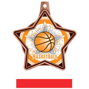 BRONZE MEDAL / RED RIBBON